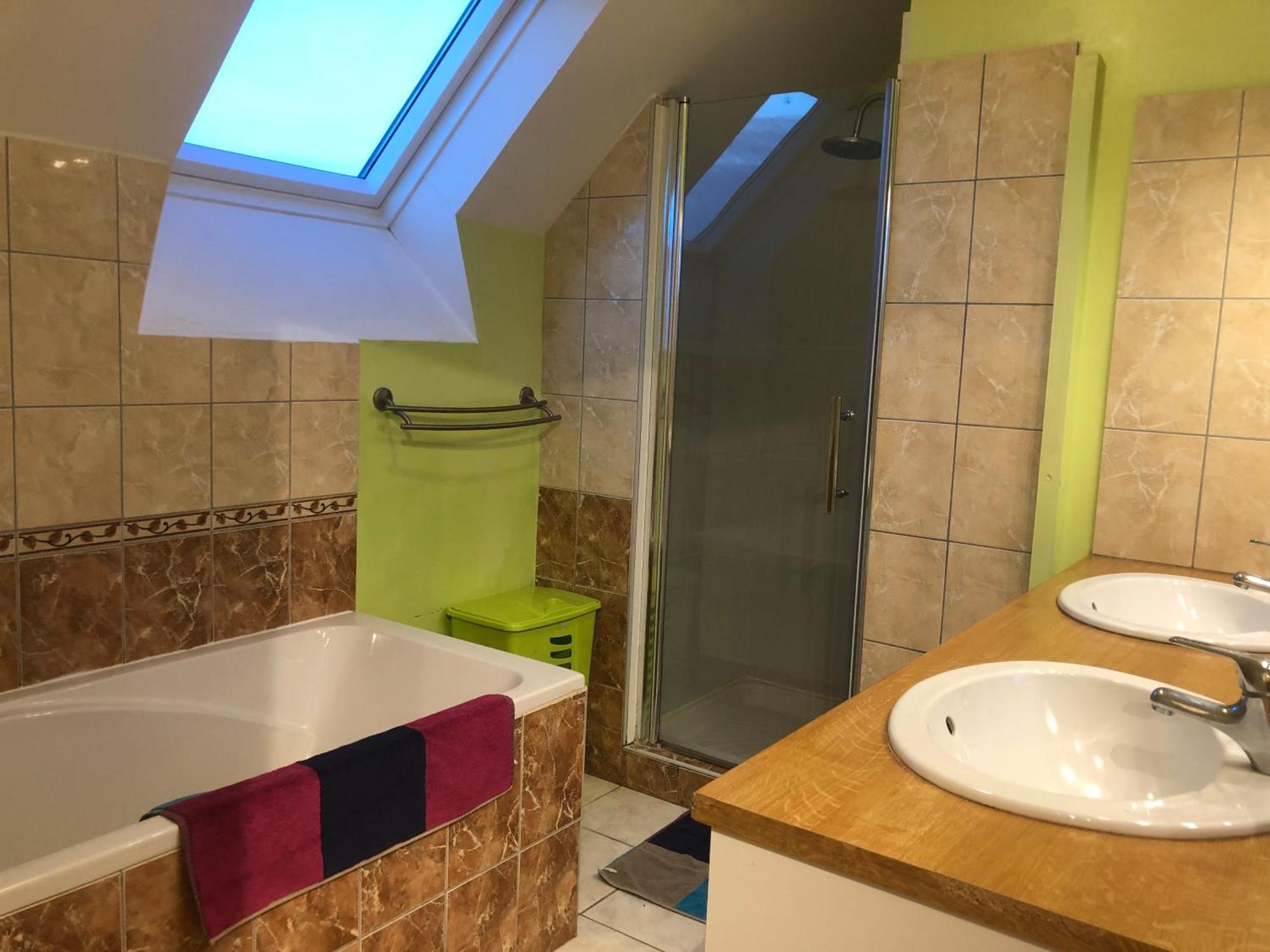 Gite Argouges Exterior foto